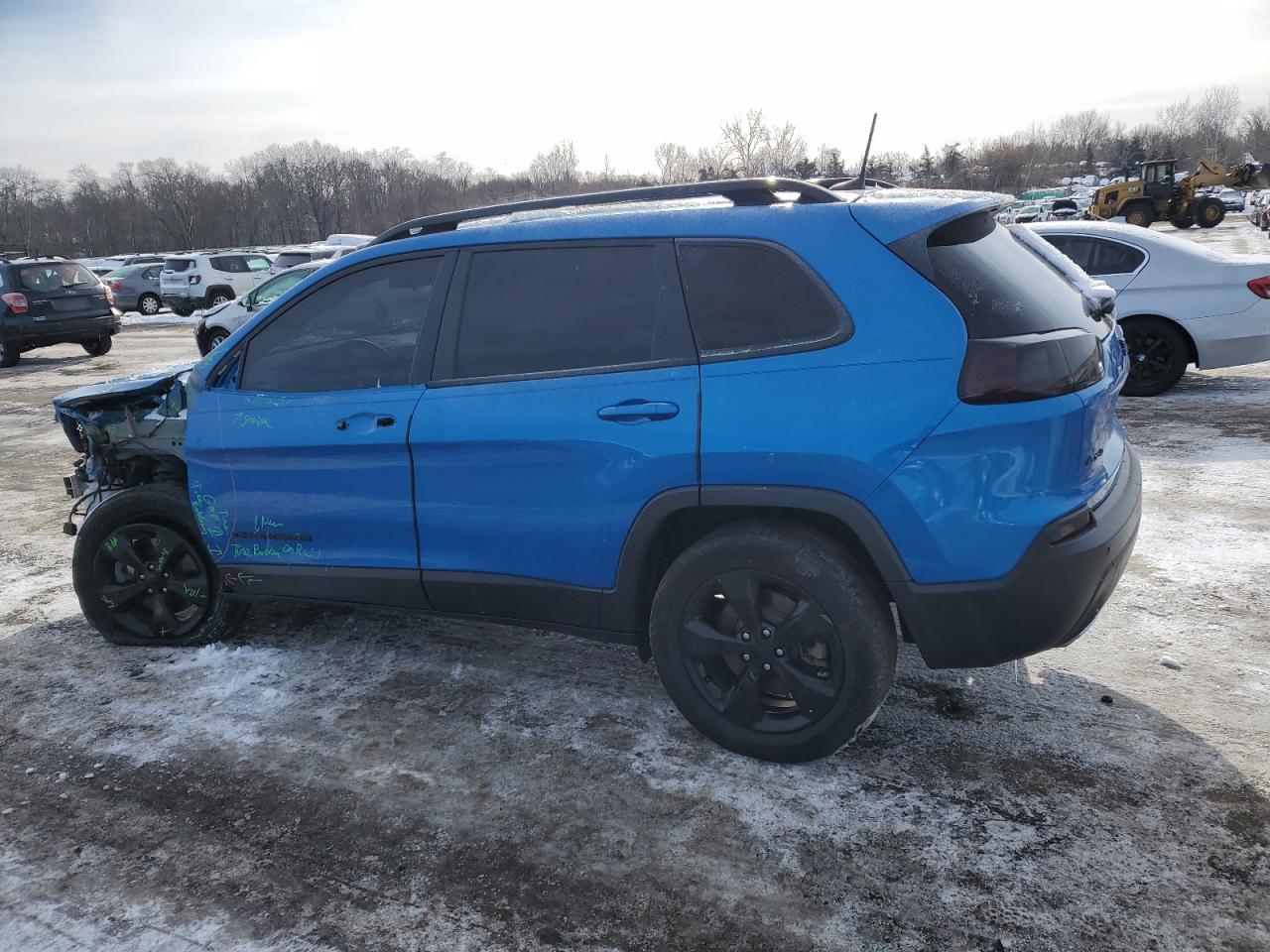 2020 Jeep Grand Cherokee - Image 2