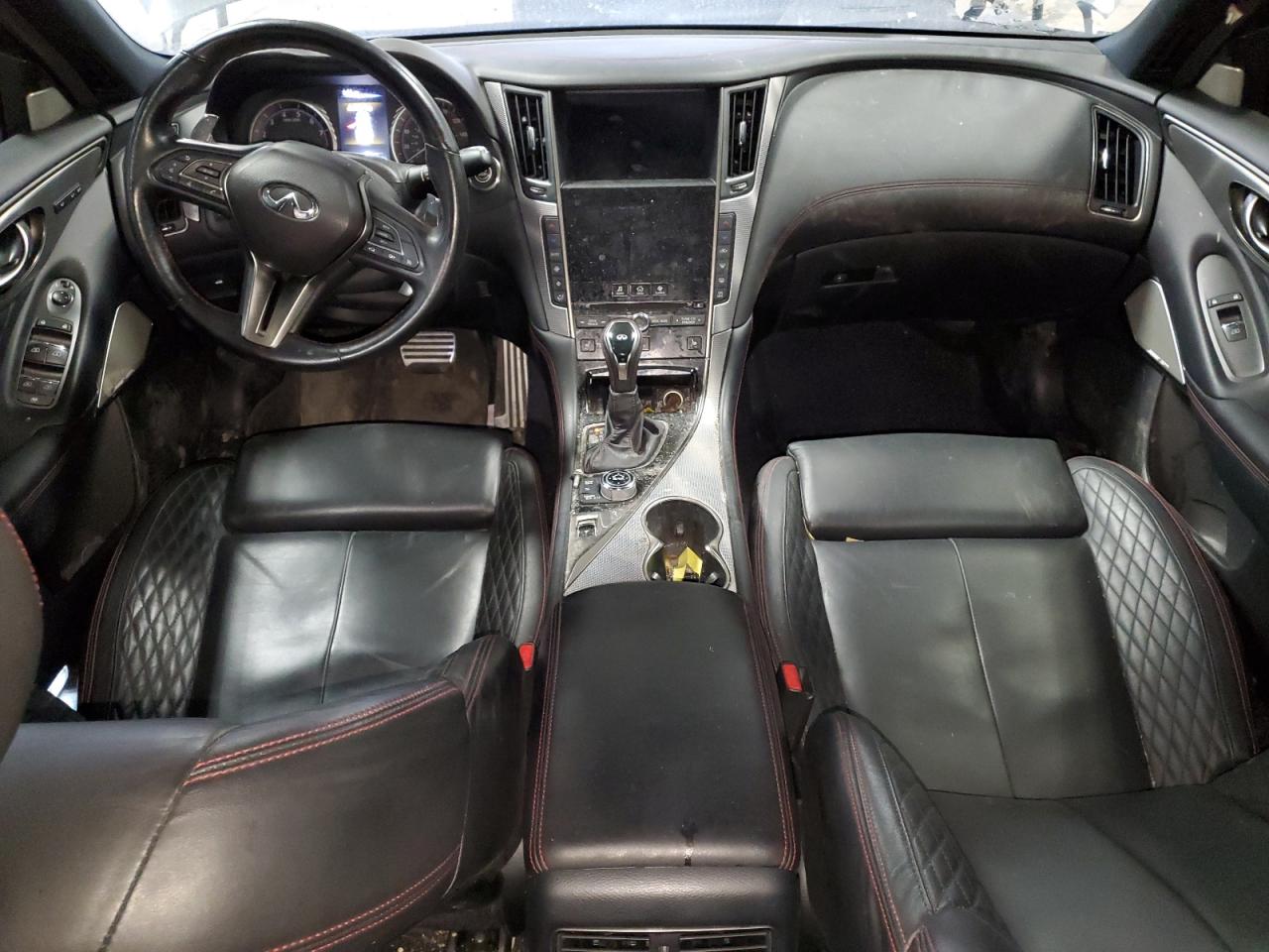 2020 Infiniti Q50 - Image 8