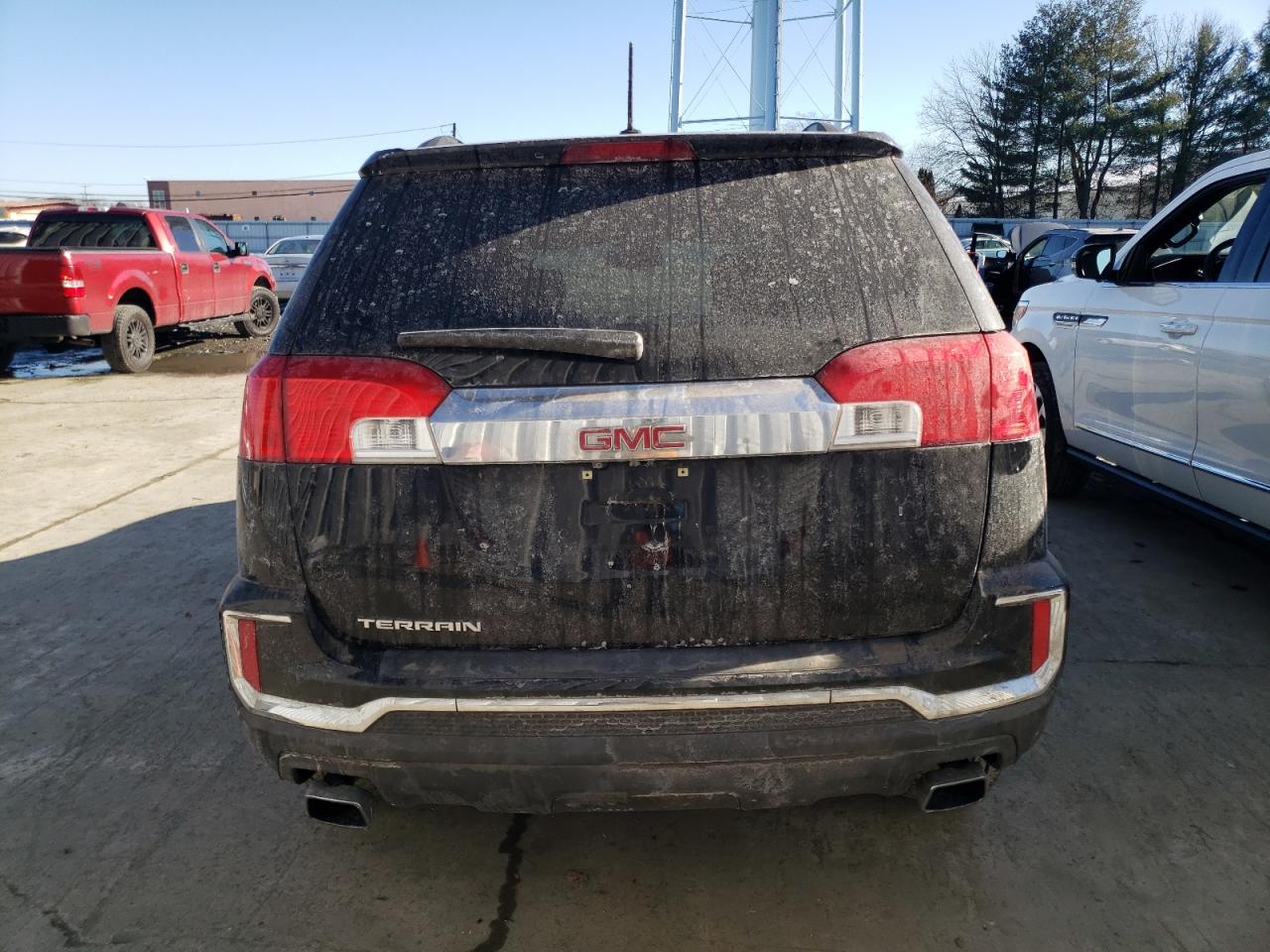 2016 GMC Terrain - Image 6