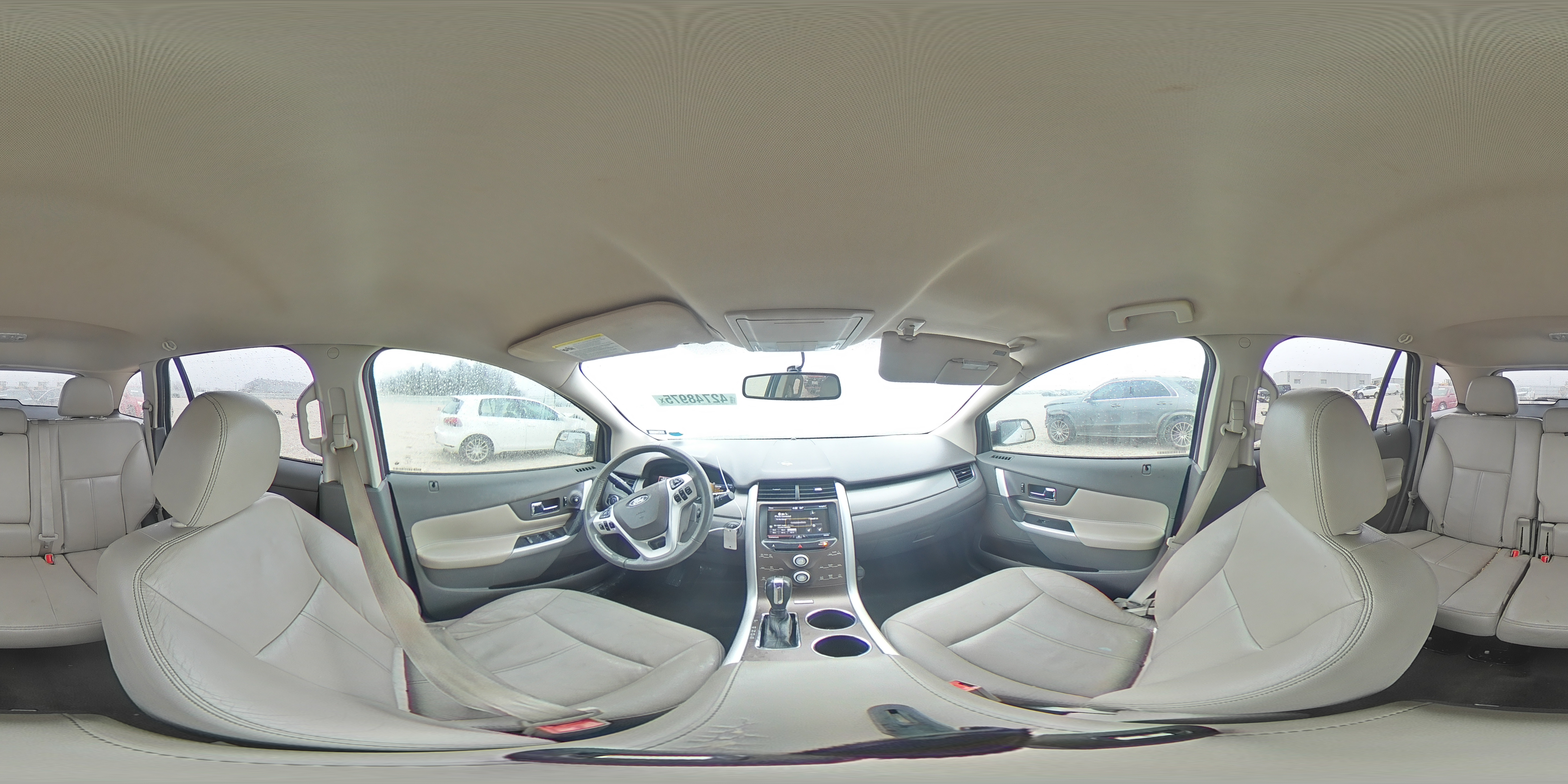 2014 Ford Edge - Image 14