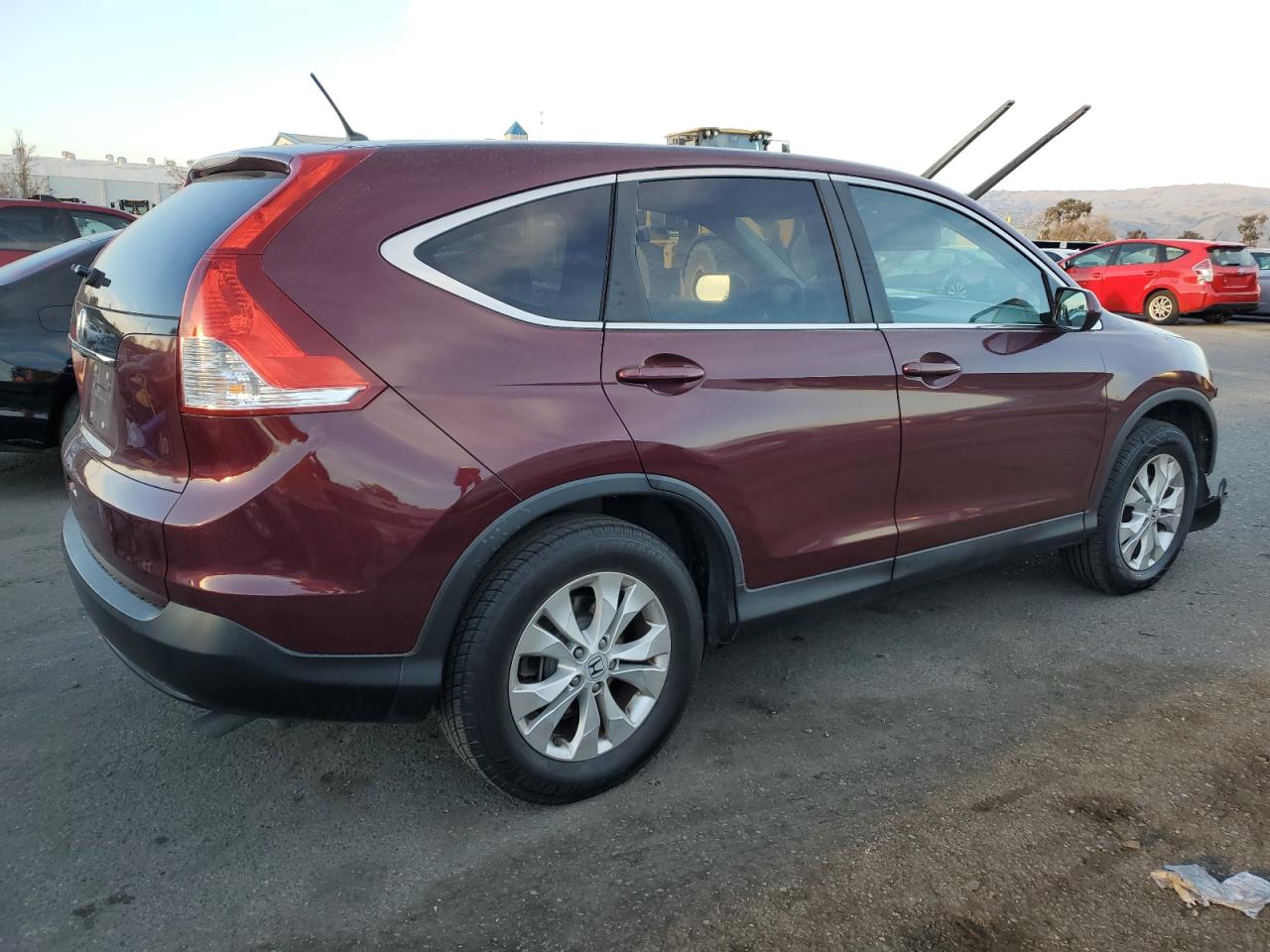 2013 Honda CR-V - Image 3