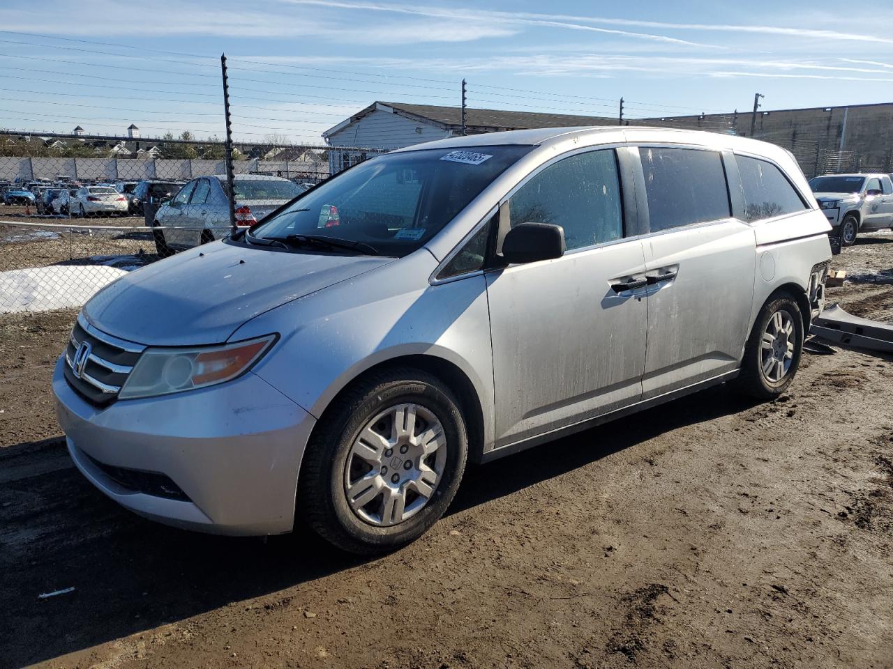 2011 Honda Odyssey - Image 1