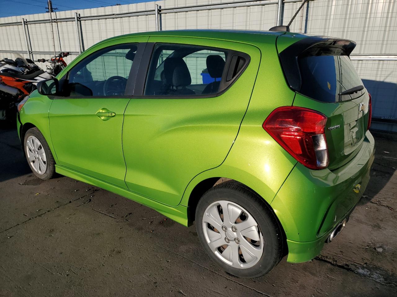 2016 Chevrolet Spark - Image 2