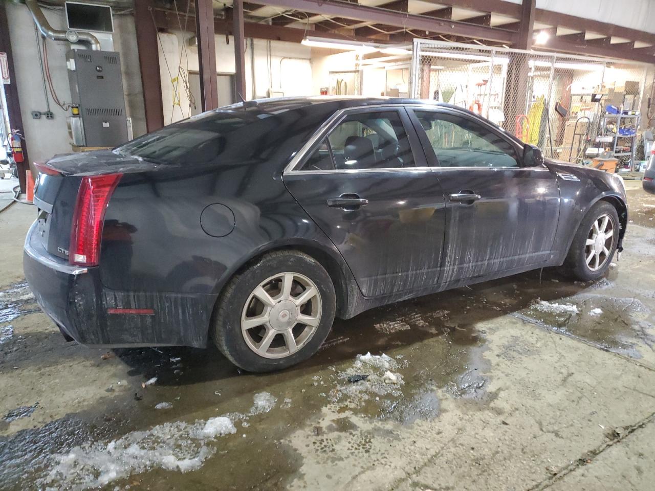 2008 Cadillac CTS - Image 3