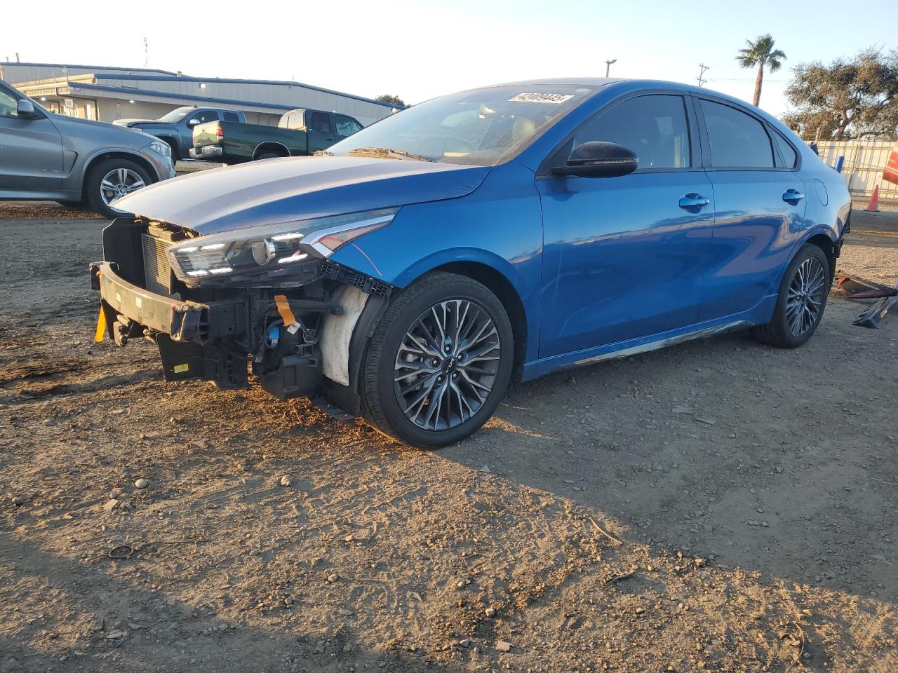 2023 Kia Forte - Image 1