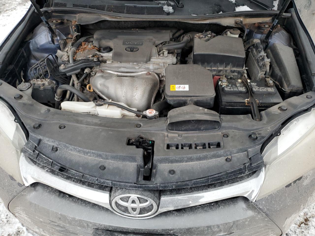 VIN 4T1BF1FKXHU690572 2017 TOYOTA CAMRY no.11