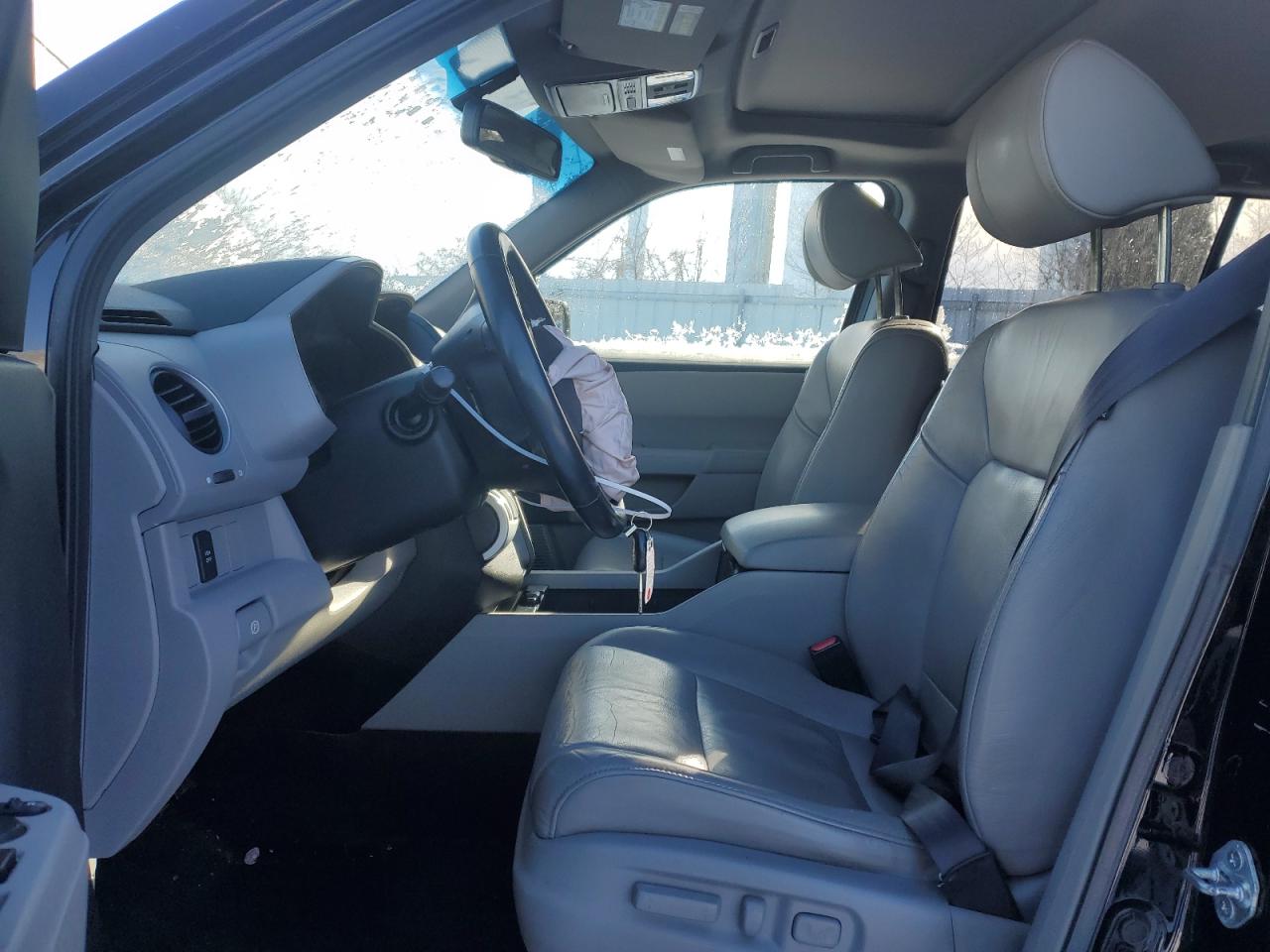 2011 Honda Pilot - Image 7
