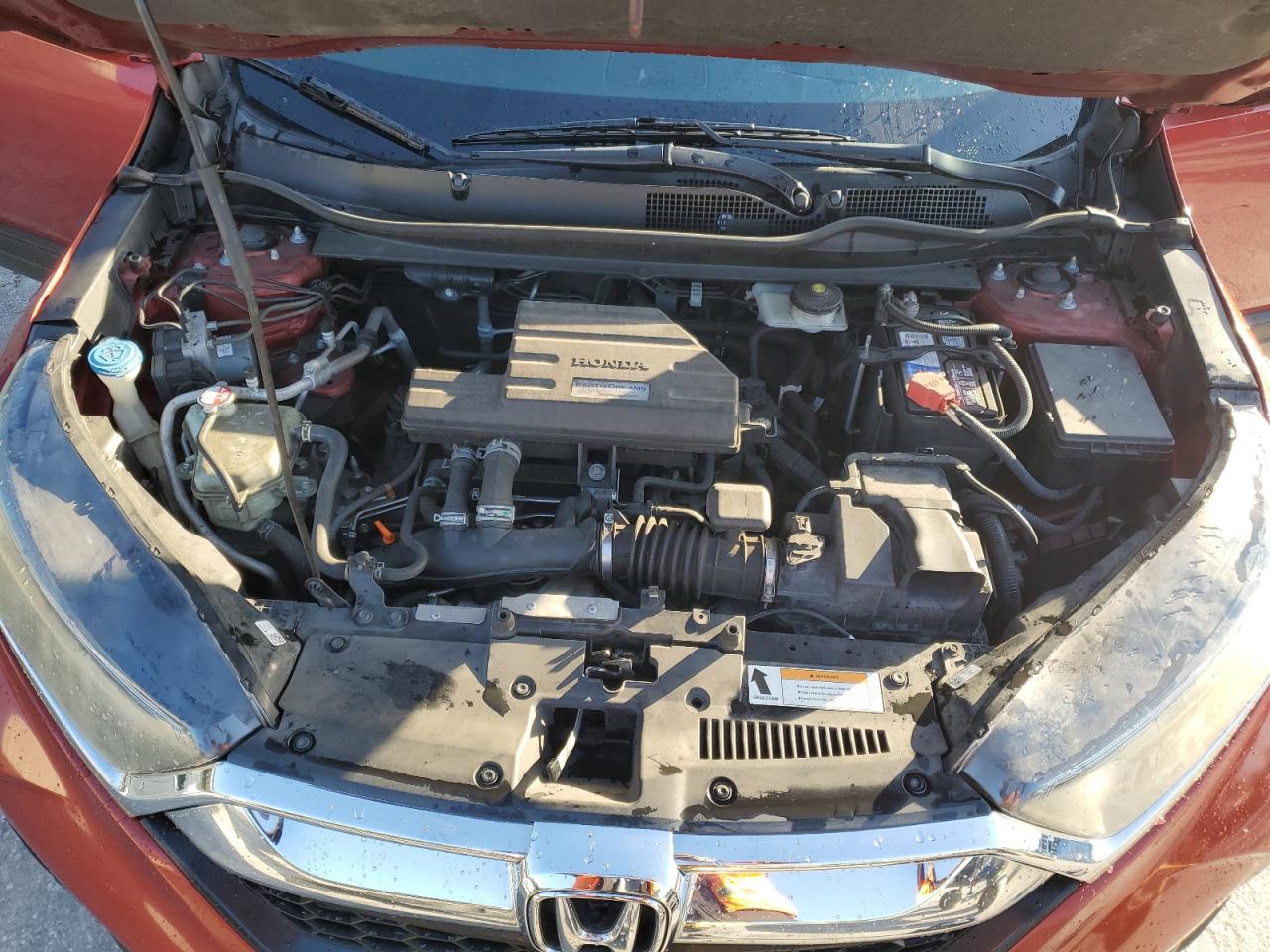 2018 Honda CR-V - Image 12