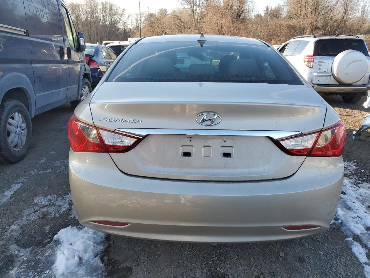 2011 Hyundai Sonata - Image 6