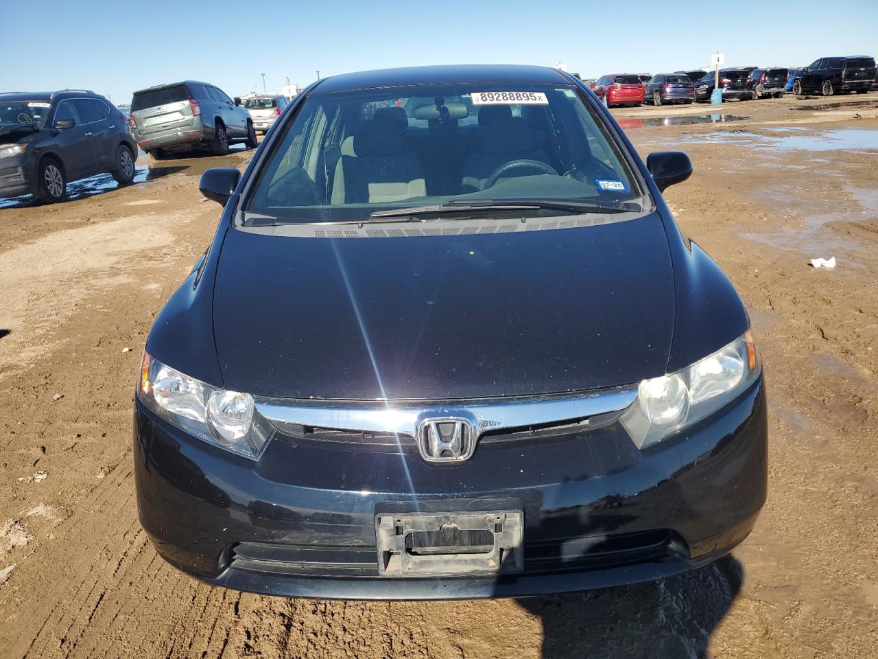 2007 Honda Civic - Image 5