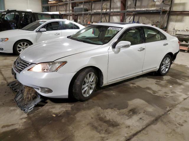 2012 Lexus Es 350