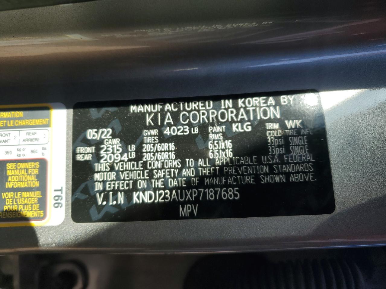 2023 Kia Soul - Image 12