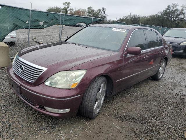 2004 Lexus Ls 430