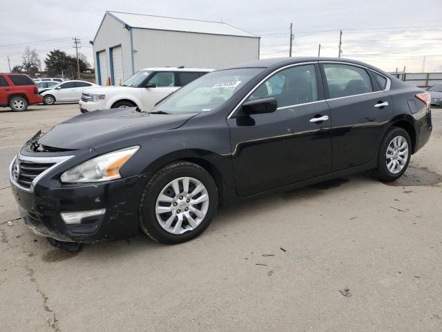 Седани NISSAN ALTIMA 2013 Чорний