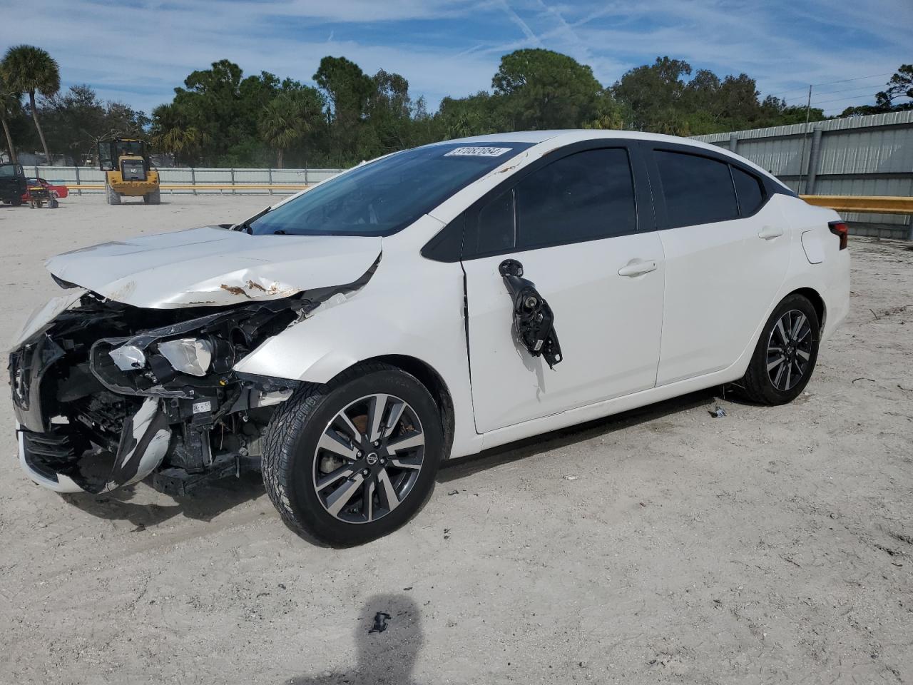 2021 Nissan Versa - Image 1