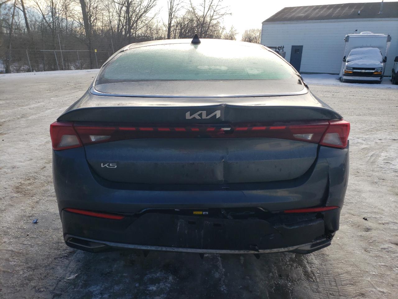 2024 Kia K5 - Image 6