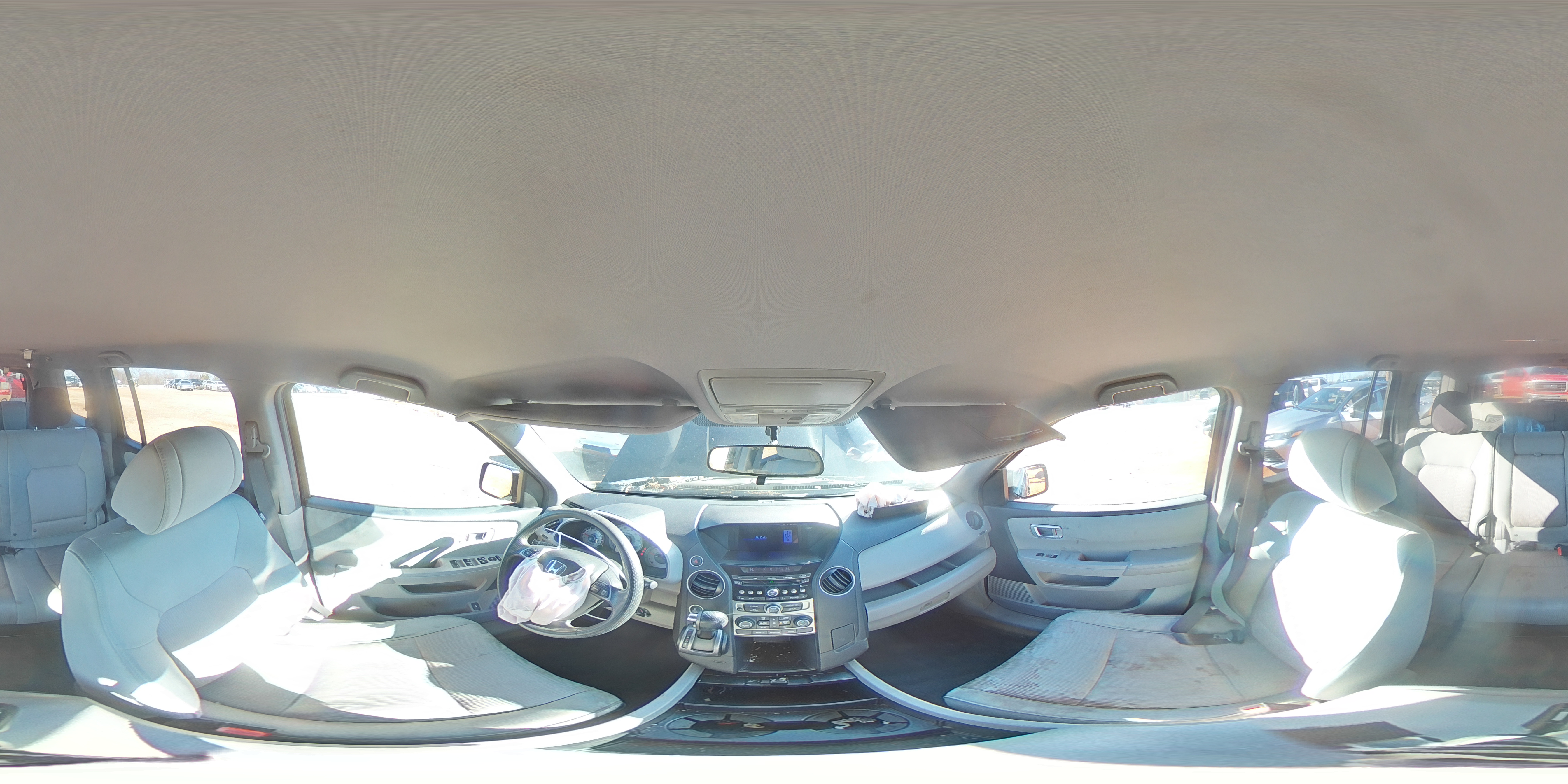 2014 Honda Pilot - Image 14
