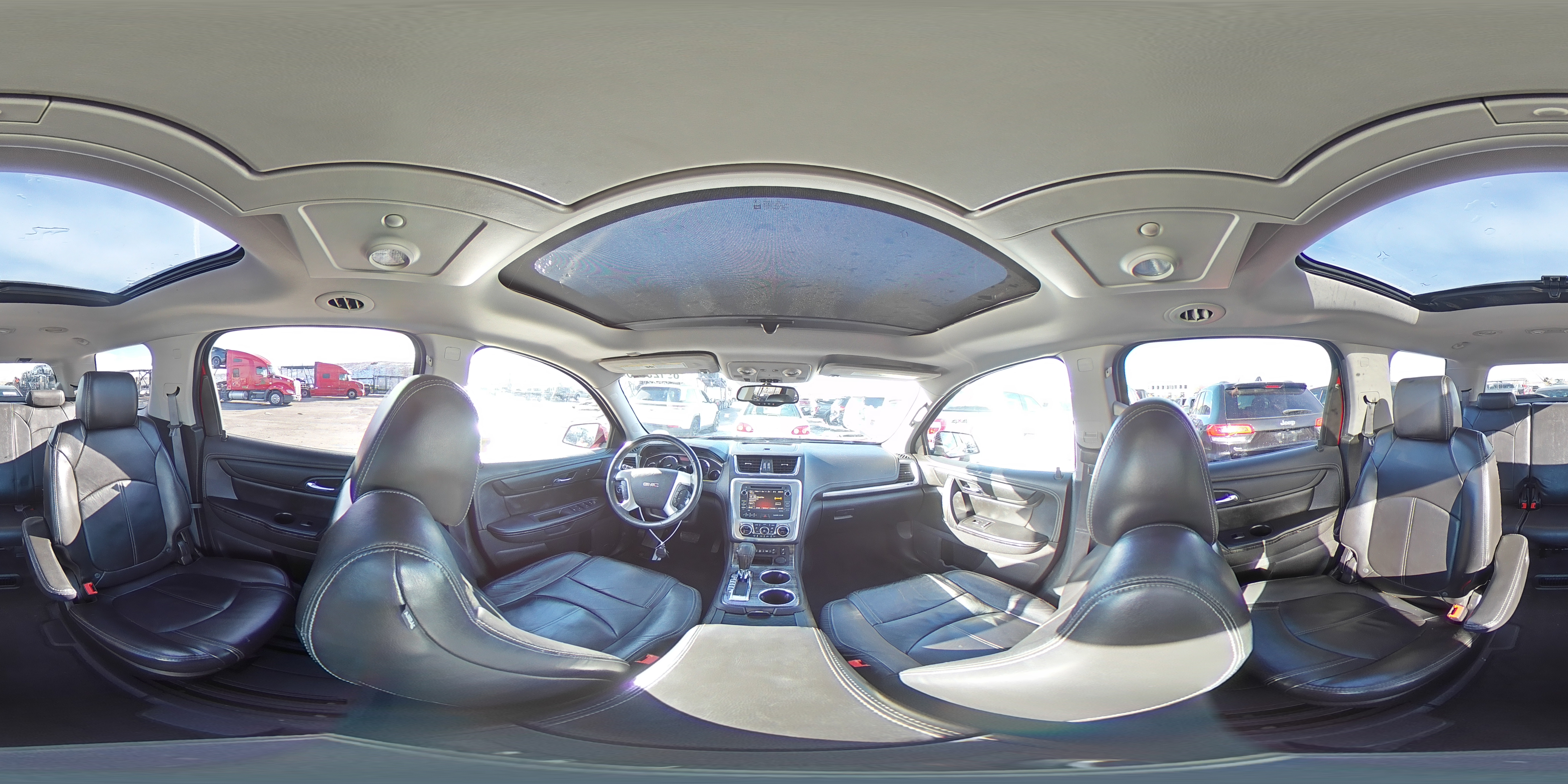 2014 GMC Acadia - Image 16