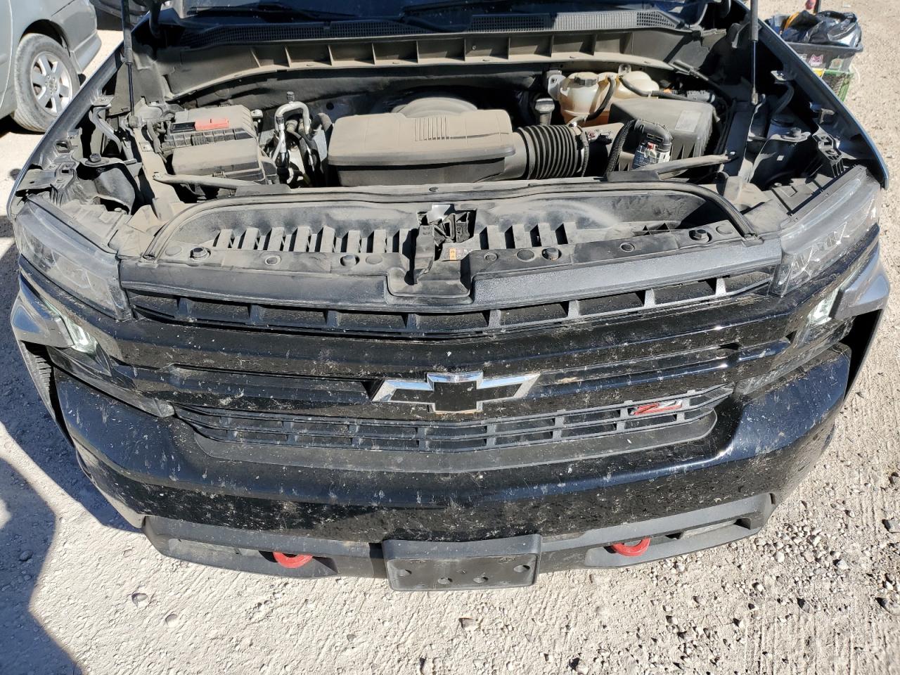 2021 Chevrolet Silverado - Image 11