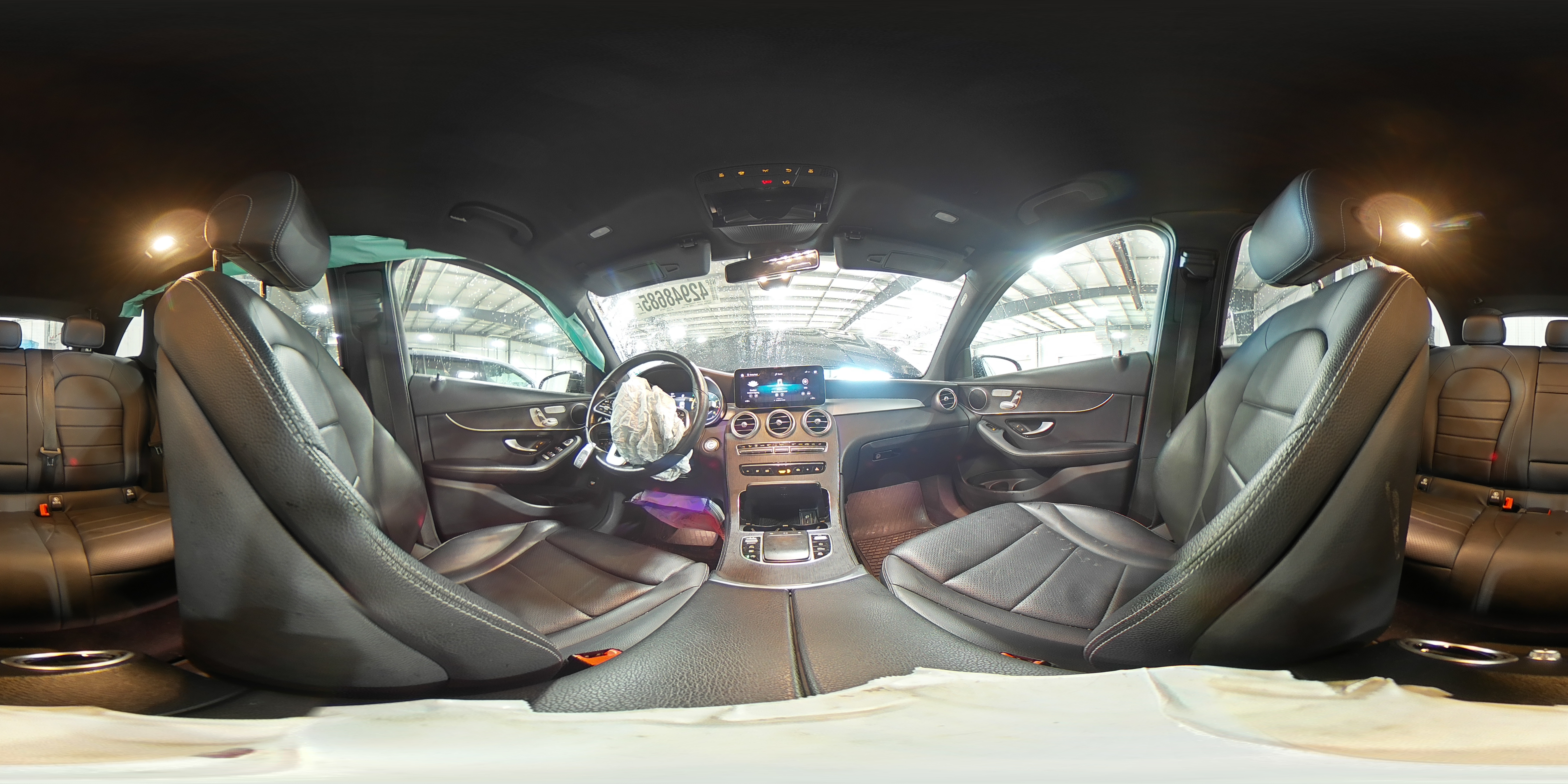 2020 Mercedes-Benz GLC - Image 15