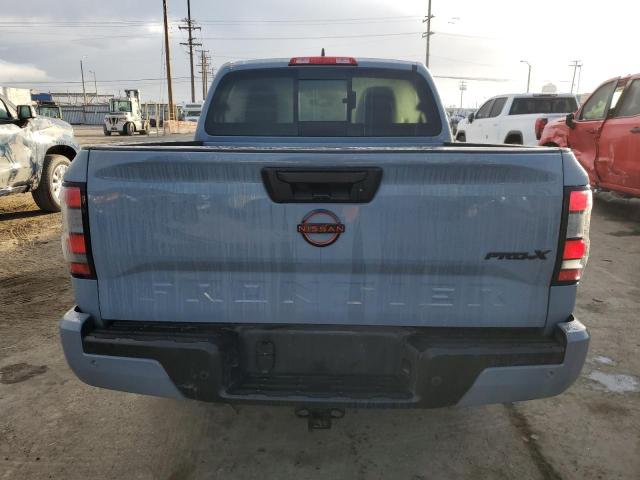  NISSAN FRONTIER 2024 Gray