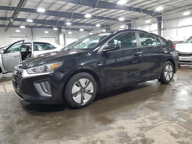 2020 Hyundai Ioniq Blue