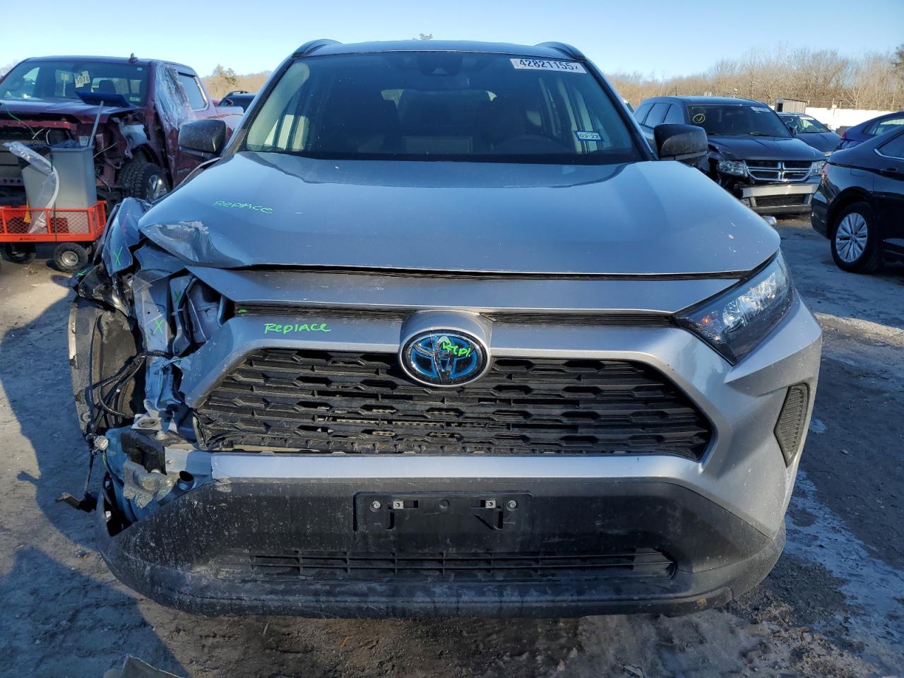 2021 Toyota RAV 4 - Image 5