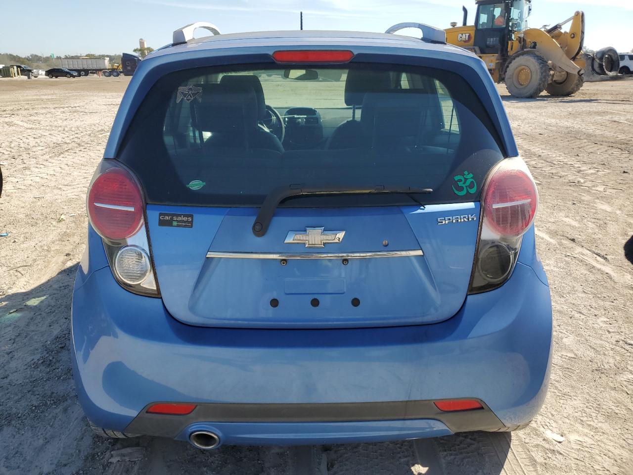 2014 Chevrolet Spark - Image 6
