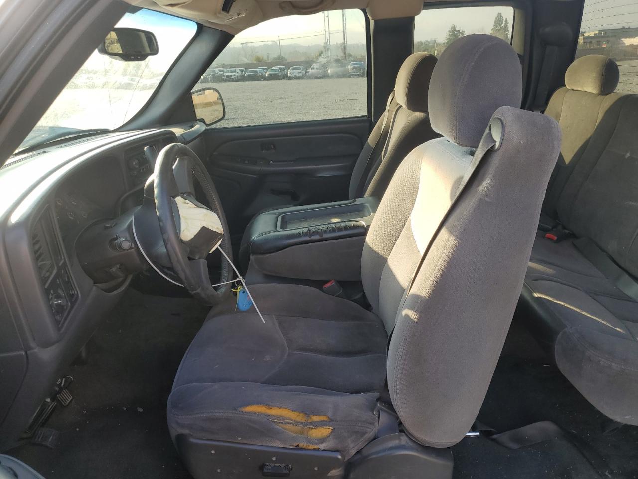 2005 GMC Sierra - Image 7