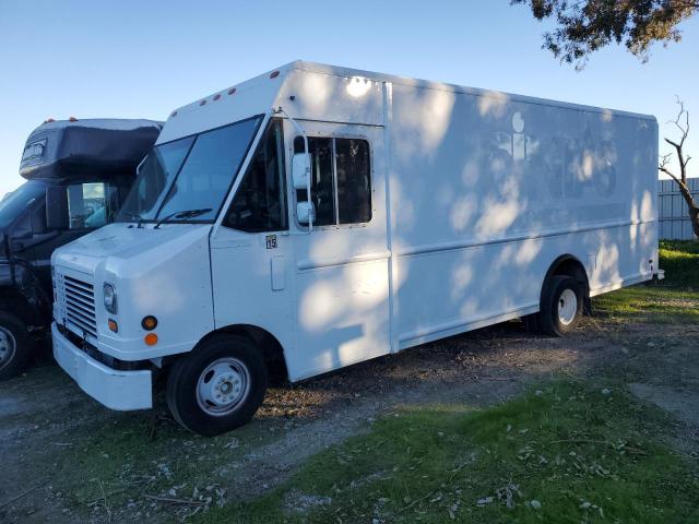 2010 Ford Econoline E450 Super Duty Commercial Stripped Chassis