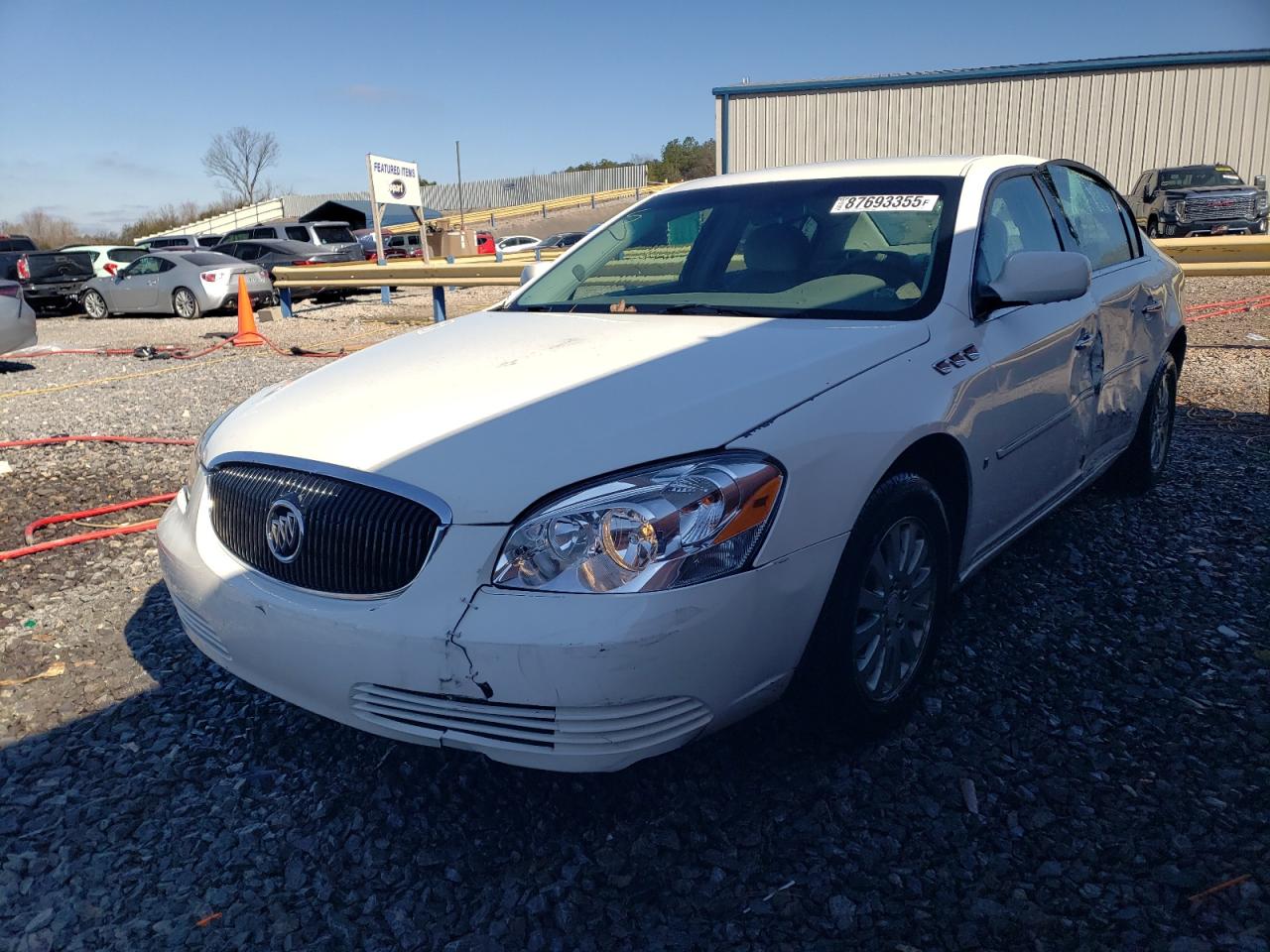 2007 Buick Lucerne - Image 1