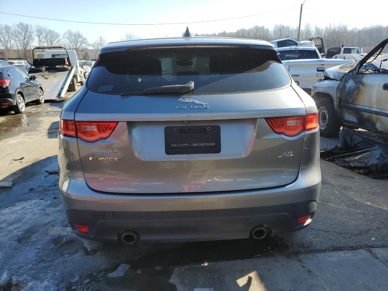 2020 Jaguar F-Pace - Image 6