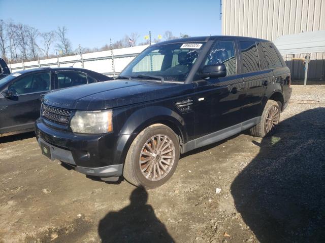 2013 Land Rover Range Rover Sport Hse