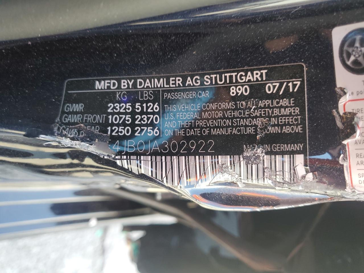 2018 Mercedes-Benz E-klasse - Image 14