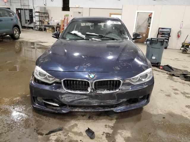 Седаны BMW 3 SERIES 2013 Синий