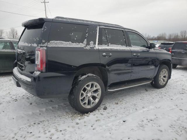  GMC YUKON 2018 Czarny