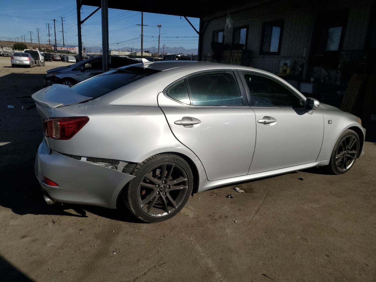 2012 Lexus IS - Image 3