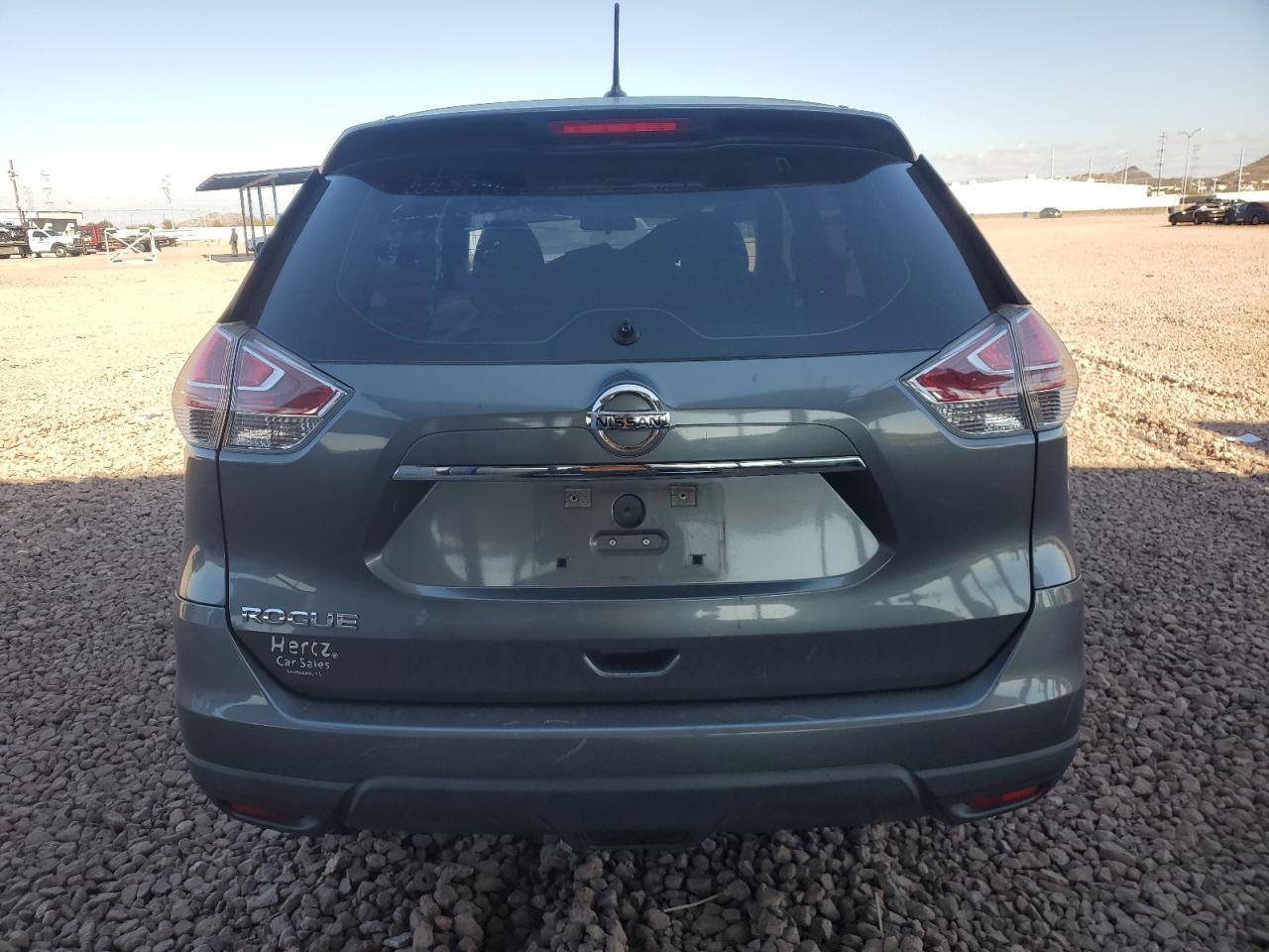 2016 Nissan Rogue - Image 6