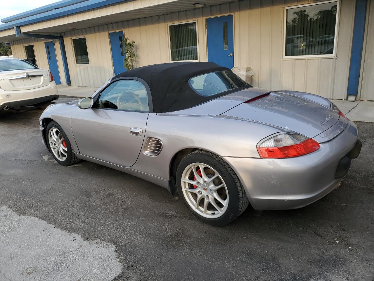 2004 Porsche Boxster - Image 2