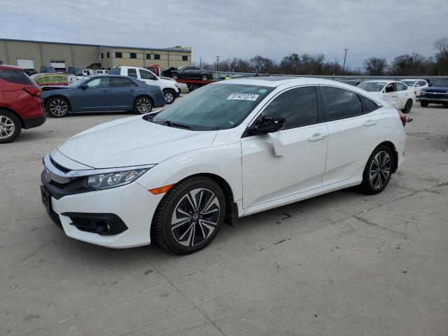 2017 Honda Civic Exl