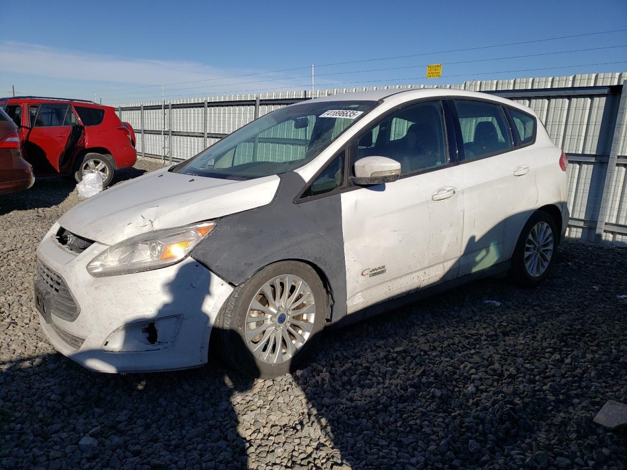 2017 Ford C-MAX - Image 1