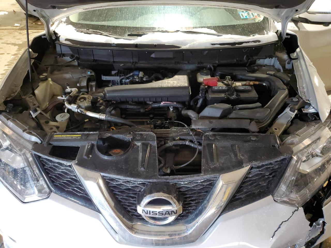 2016 Nissan Rogue - Image 12