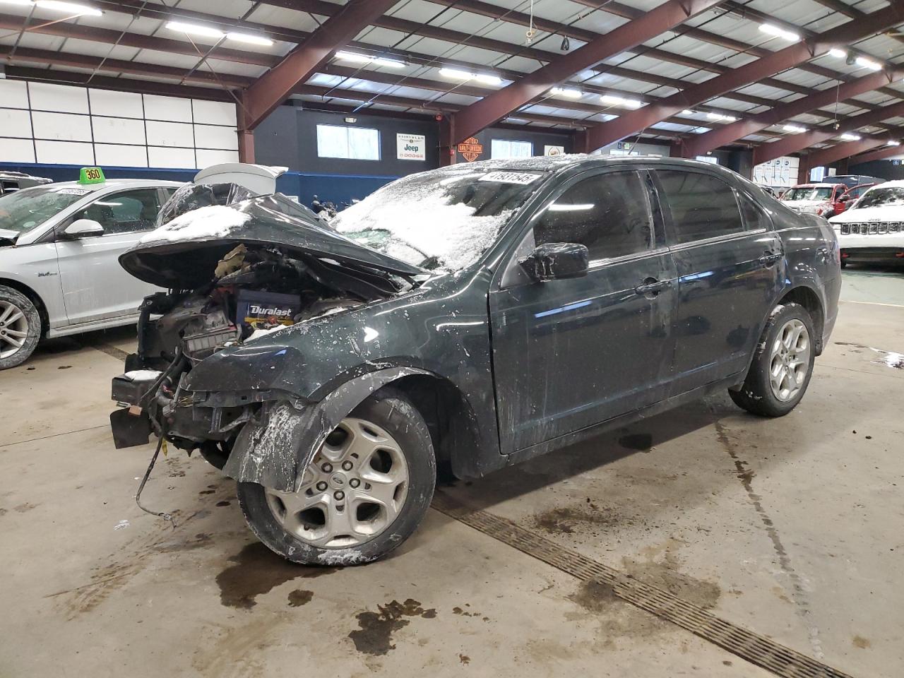 2010 Ford Fusion - Image 1