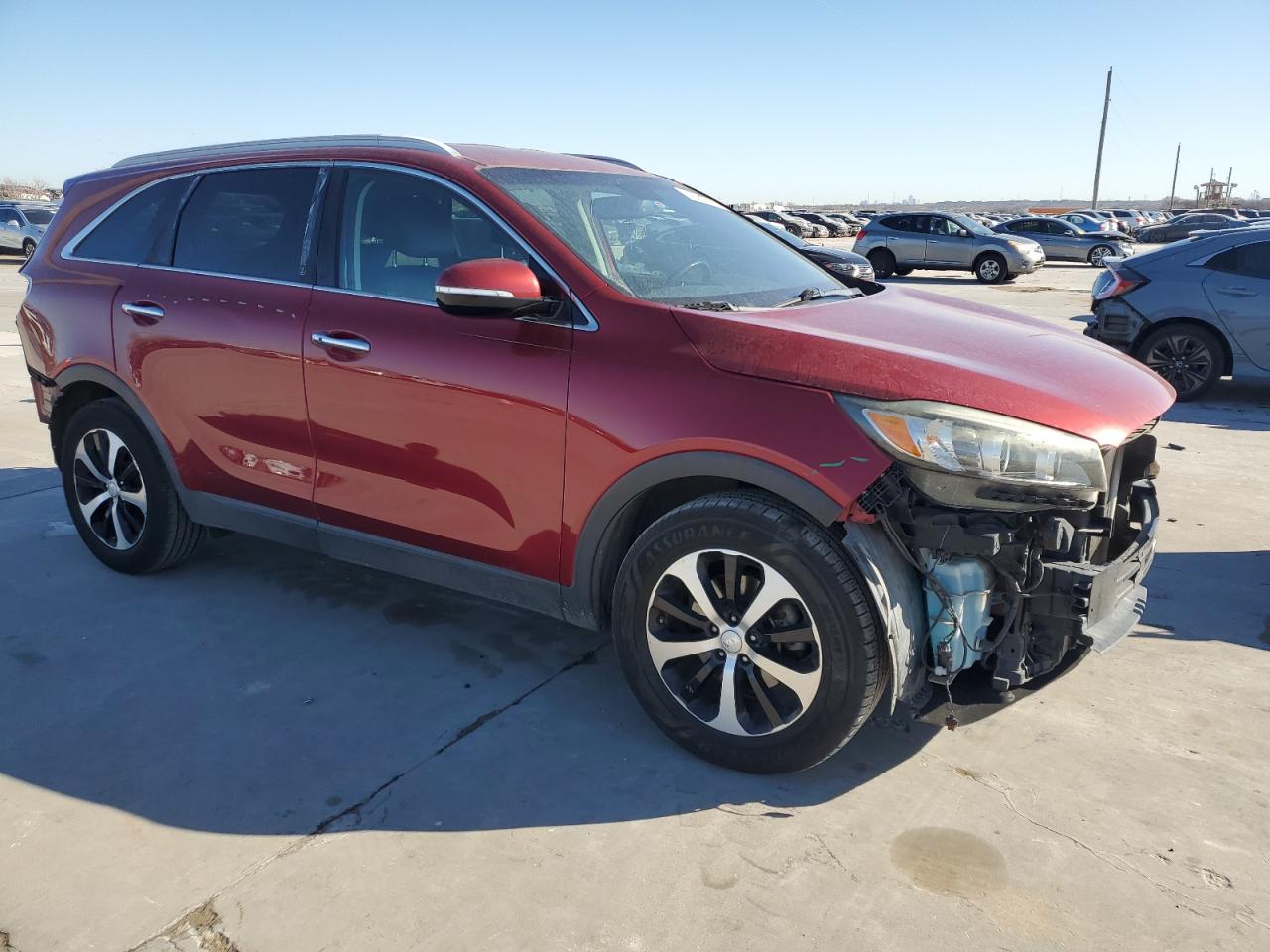 2017 Kia Sorento - Image 4