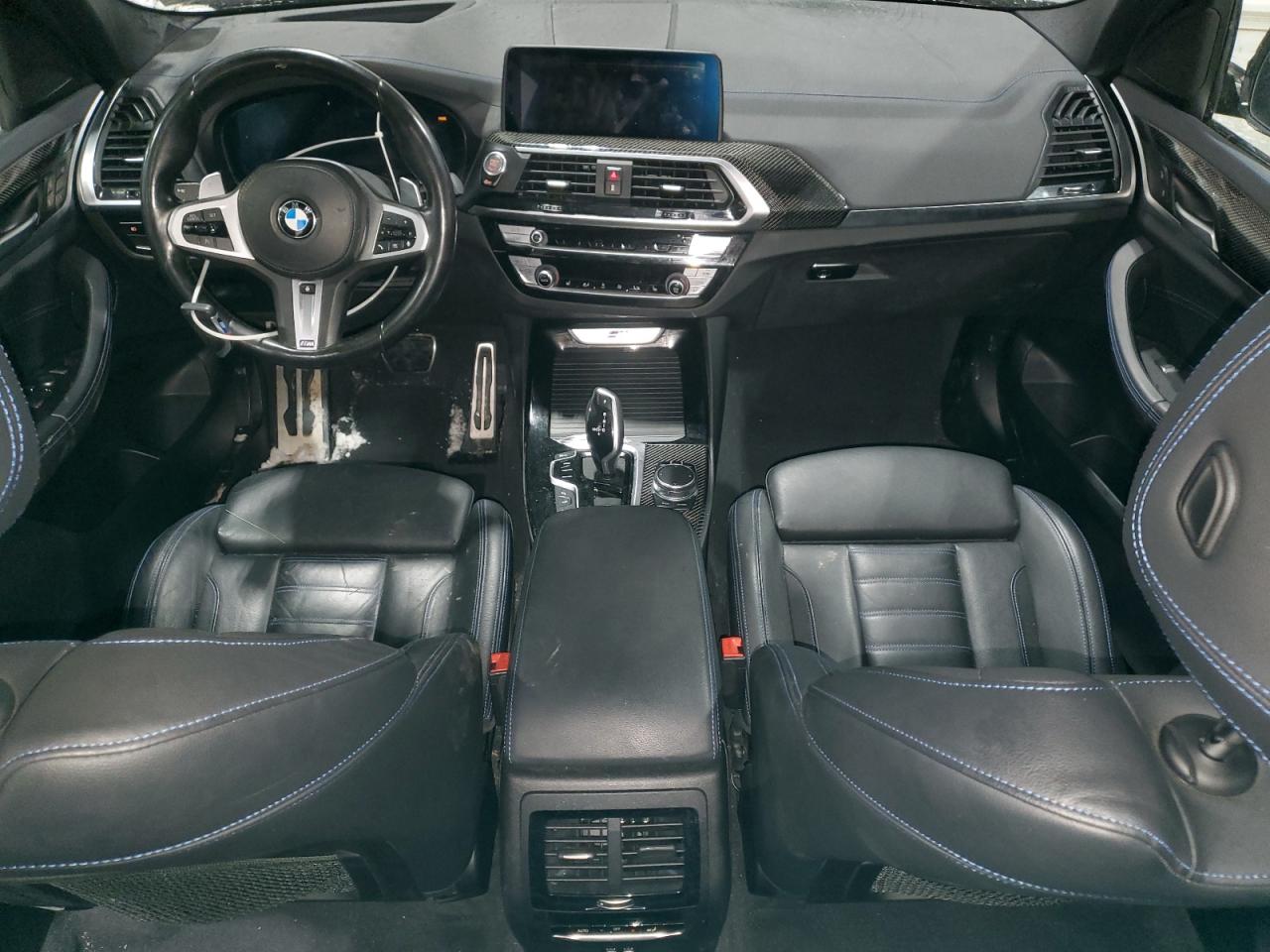 2020 BMW X3 - Image 8