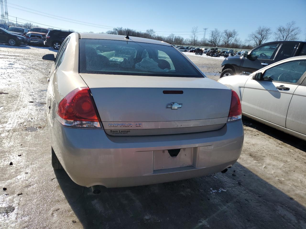 2012 Chevrolet Impala - Image 6