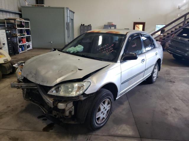2004 Honda Civic Dx Vp