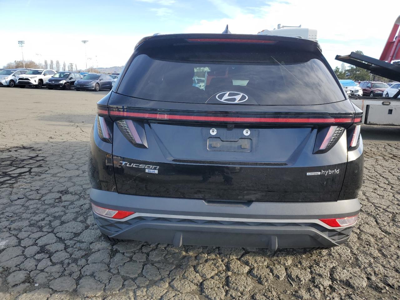 2022 Hyundai Tucson - Image 6