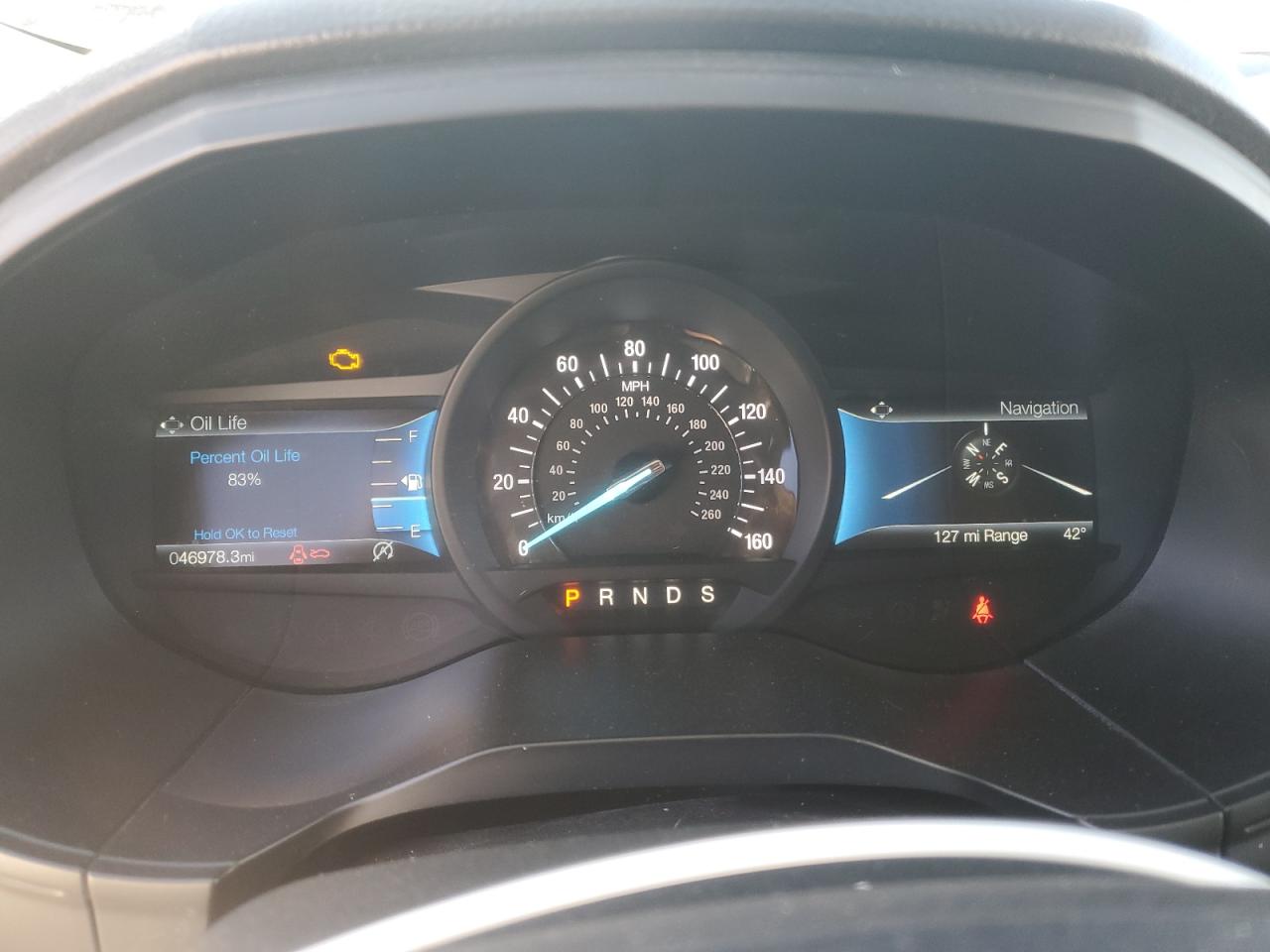 2023 Ford Edge - Image 9