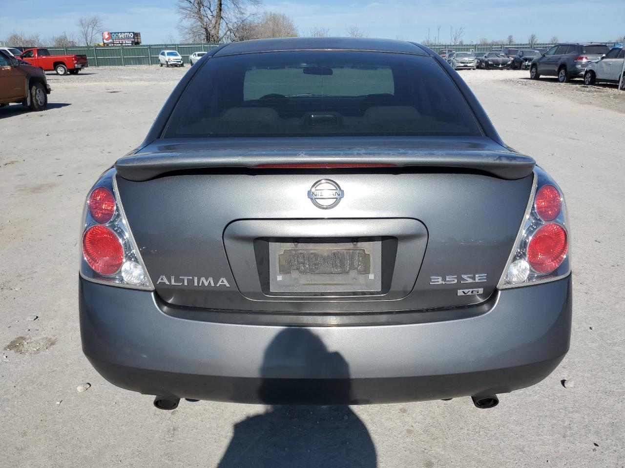 2005 Nissan Altima - Image 6